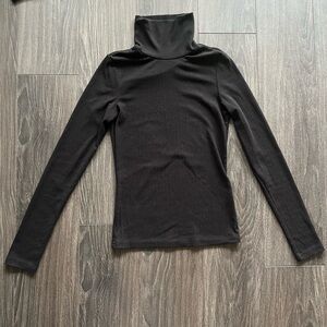 2/$15 SHEIN Women’s Black Turtleneck Sweater - Size XS
